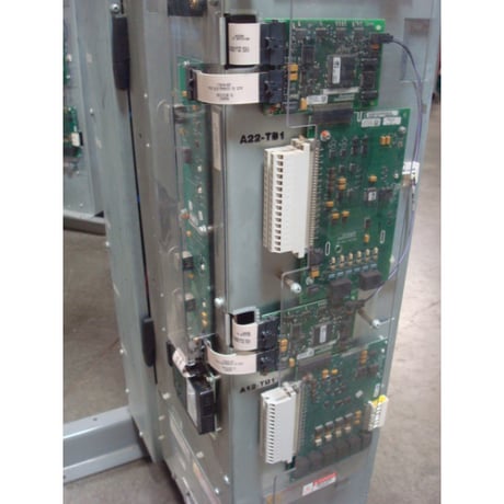 Reliance Liqui Flo, LF200460AAR, 382 KVA, Carrier Chiller Drive VFD, refurb.w/warranty - Image 6
