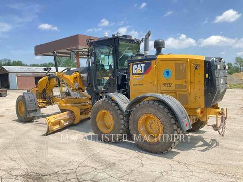 Caterpillar 140M3 AWD, Motor Grader, 5315 hours, S/N: N9G00297, 2019 - Image 4