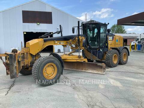 Caterpillar 140M3 AWD, Motor Grader, 5315 hours, S/N: N9G00297, 2019 - Image 8