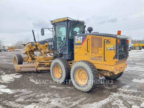 Caterpillar 120M, Motor Grader, 9141 hours, S/N: B9C01024, 2011 - Image 4