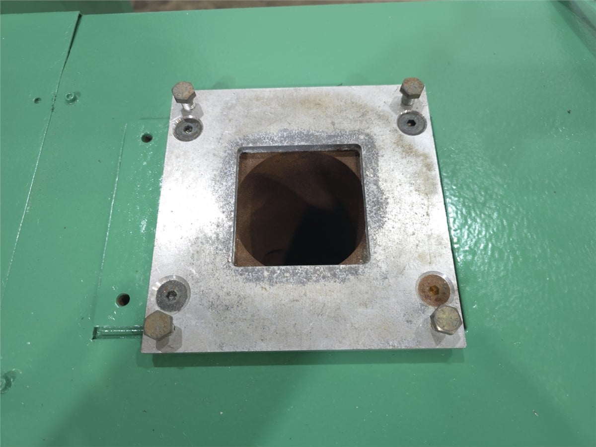 2.5" NRM #Pacemaker-III, single screw extruder, 24:1 L/D, air cooled, 4 barrel zones, 50 HP AC, 16.95:1 - Image 7