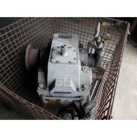 1169 HP @ 1775 RPM, Western Hi-Speed Unit, 24.78:1 ratio, 43989 RPM out, 1.3 Svc Factor - Image 4