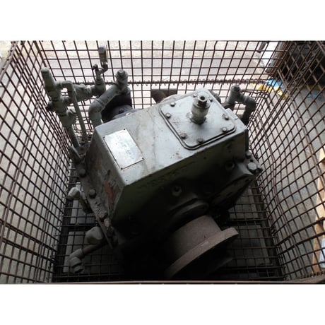 1169 HP @ 1775 RPM, Western Hi-Speed Unit, 24.78:1 ratio, 43989 RPM out, 1.3 Svc Factor - Image 5