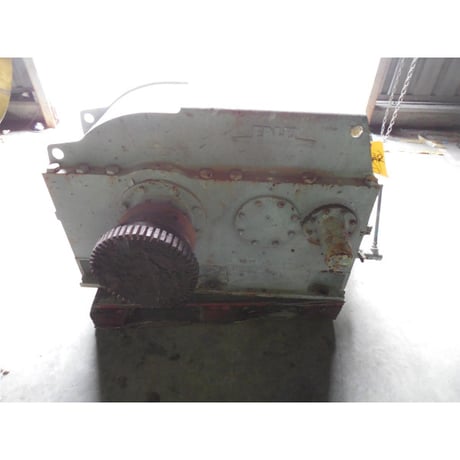 50 HP @ 1170 RPM, Falk #2100Y2-L, 38.08:1 ratio, 30 RPM output, 1.73 Svc Factor - Image 4