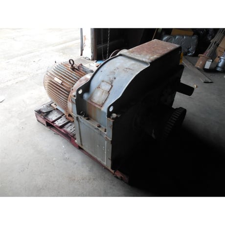 50 HP @ 1170 RPM, Falk #2100Y2-L, 38.08:1 ratio, 30 RPM output, 1.73 Svc Factor - Image 5