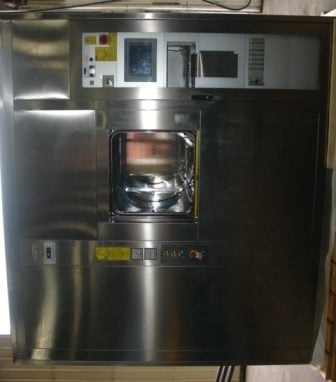 39.5" x 26" ICOS #AV/S-P601, medical steam sterilizer-autoclave, never used, 45 psi, 300&deg;F, #2591 - Image 1