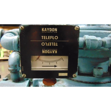 6 HP @ 1750 RPM, Foote-Jones Dresser #575-100 WHA, 15 RPM output, 112.14:1 ratio - Image 9