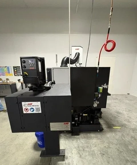 Daewoo Doosan #Lynx-2100L, CNC Lathe, 21.6" machining length, 22" centers, 13.78" turning diameter, 20 HP - Image 5