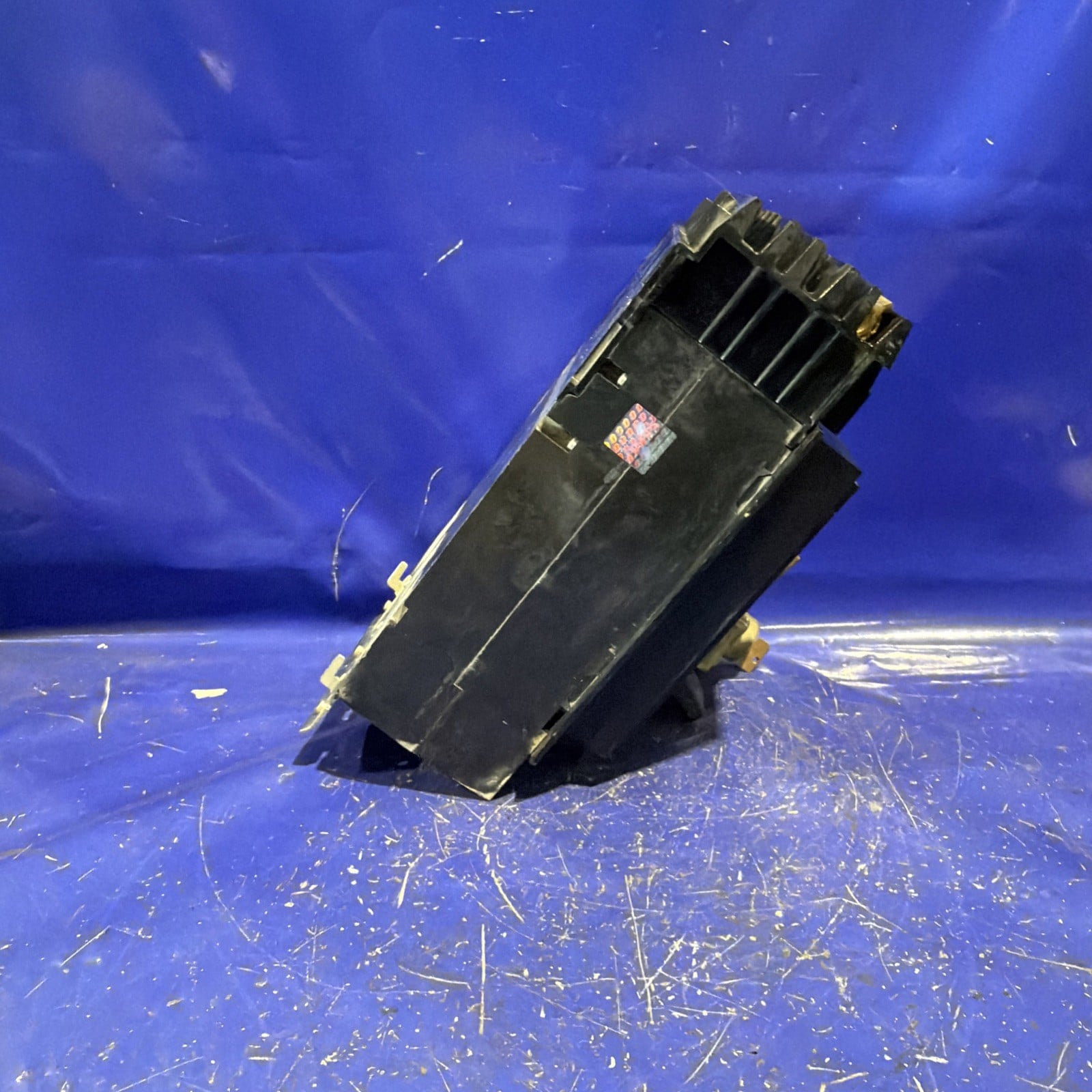 600 Amps, Square D PowerPact M.g. #MGA36600JK, I-Line circuit breaker, 3-pole, 18kA, 600 Volts - Image 6