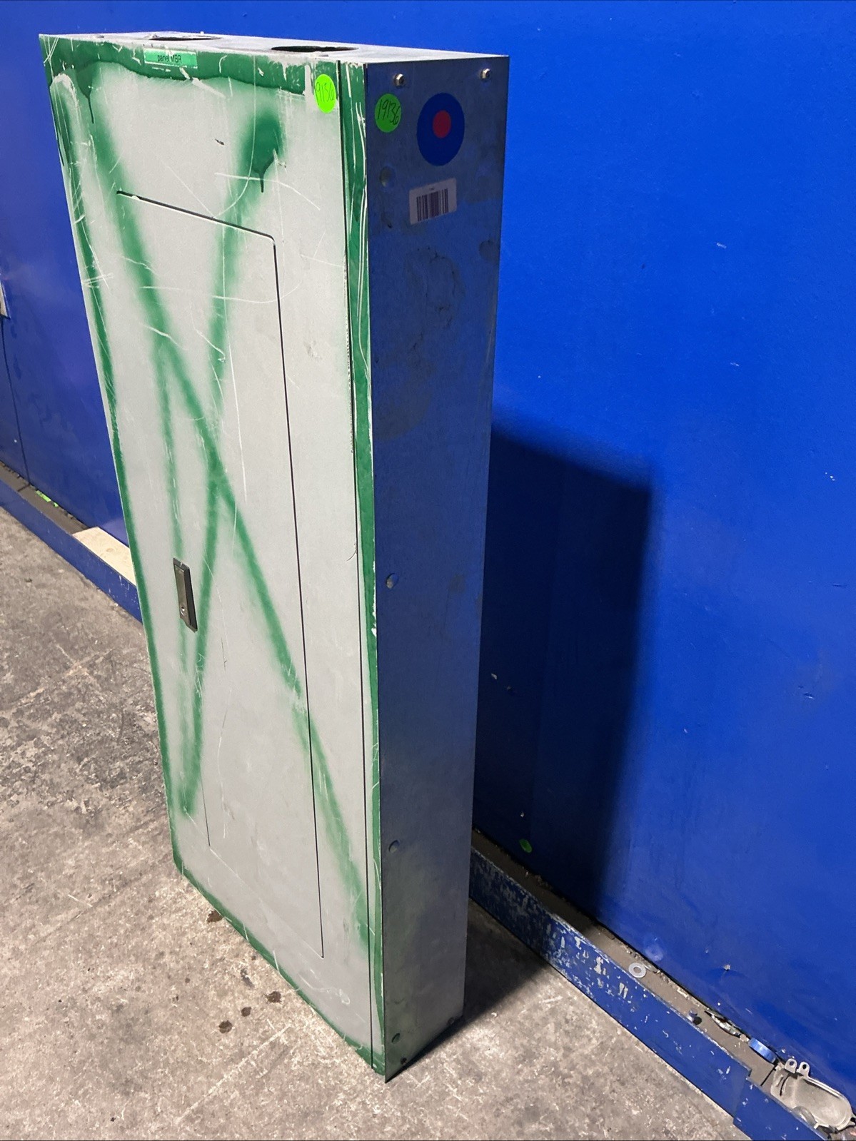 225 Amp. Eaton PRL2A3225X42CS, Main Breaker Panelboard, 225 Amp main breaker, 480Y/277 Volts, 3PH (2 - Image 5