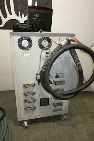 GammaFlux #TTC-32795, 88-zone, hot runner control, s/n #021-32795-02, #13762J - Image 7