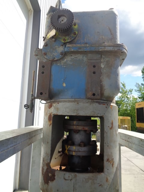 75 HP Philadelphia Mix Solutions #PTM-3824, IRPM, 1750, ORPM 1175, 20.9T:1 ratio, 1.49 SF - Image 5