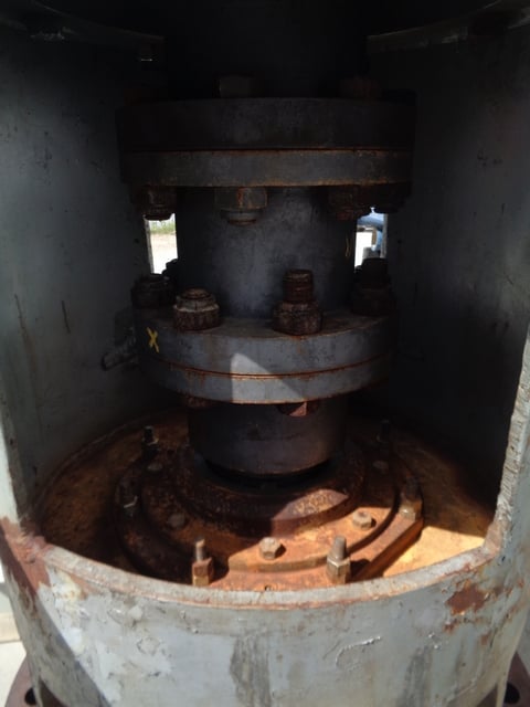 75 HP Philadelphia Mix Solutions #PTM-3824, IRPM, 1750, ORPM 1175, 20.9T:1 ratio, 1.49 SF - Image 10