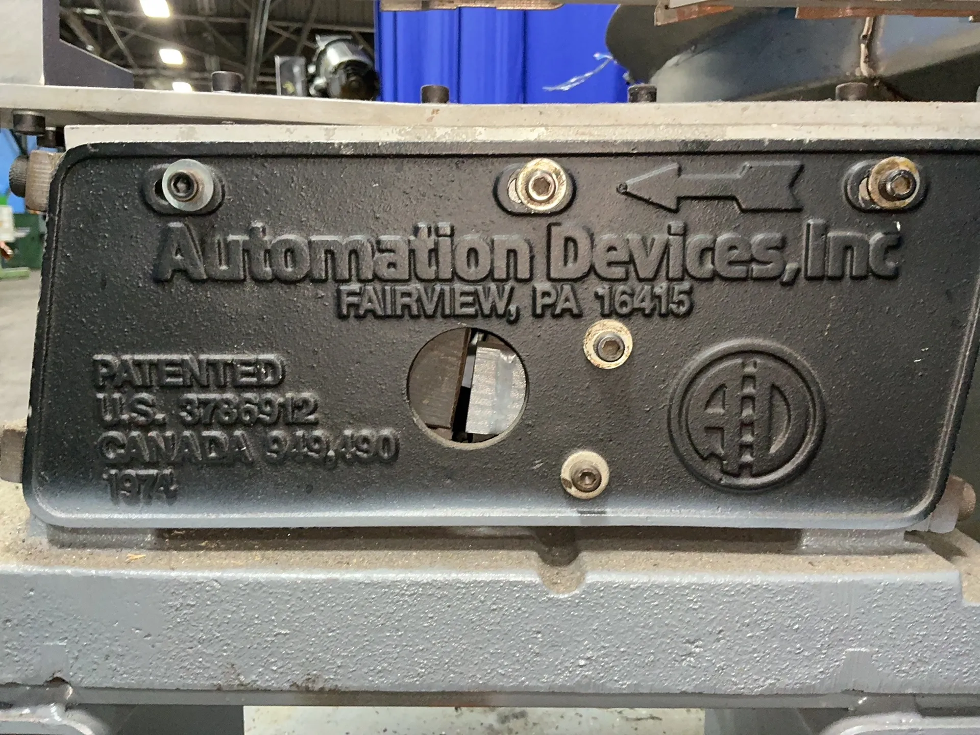 Automation Devices, vibratory bowl feeder, 18" diameter, 18" x 19" x 19" chute - Image 5