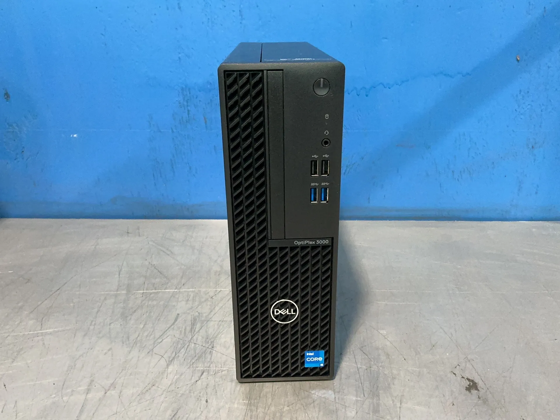 Dell #D17S, Optiplex 3000 Desktop Computer, 100-240 VAC - Image 3