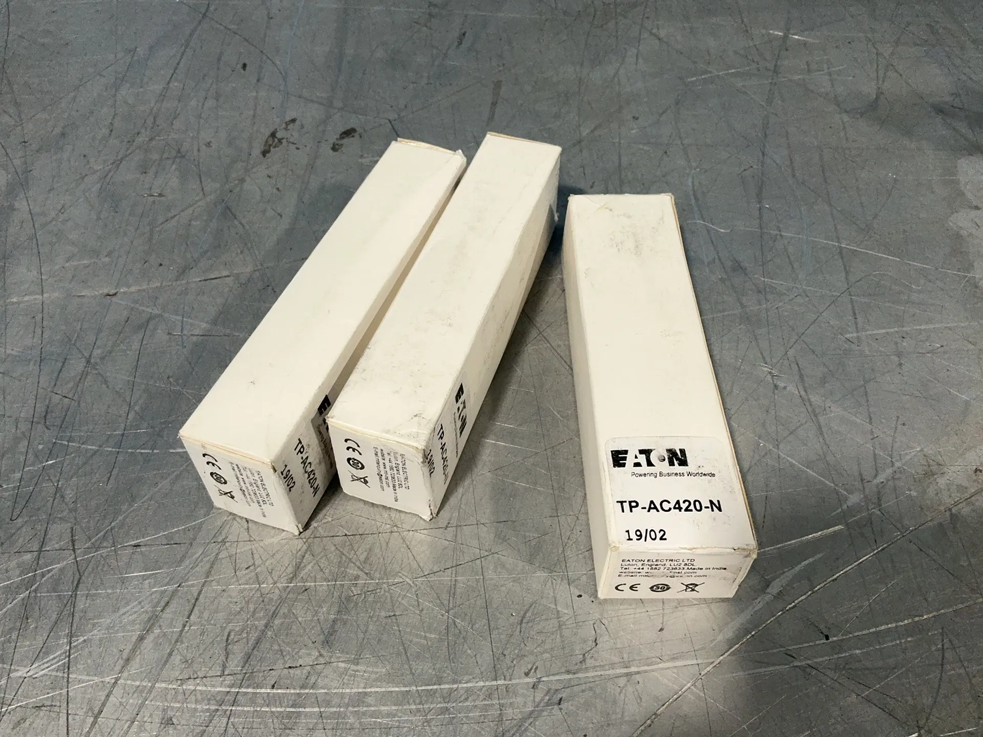 Eaton #TP-AC420-N, Surge Protectors, (3 available) - Image 1