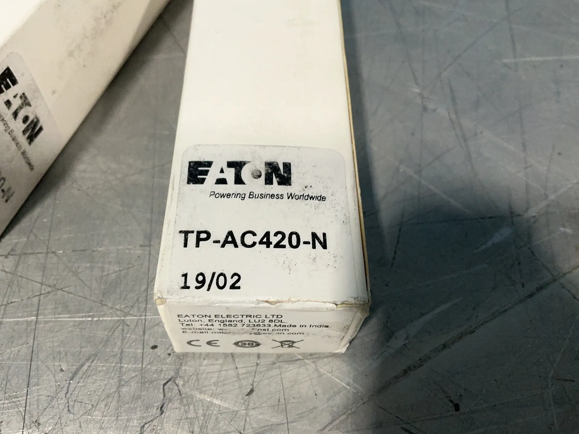Eaton #TP-AC420-N, Surge Protectors, (3 available) - Image 2