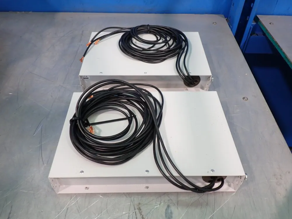 ABB #2GCA284619A0030, CLMD33 SP Capacitor Pair (4 available) - Image 3