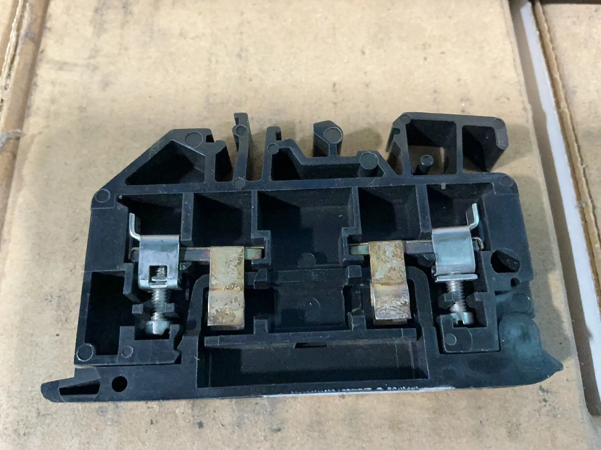 Allen-Bradley #1492-H6, Single-Circuit Fuse Terminal Blocks, LOT of 7 Boxes - Image 5