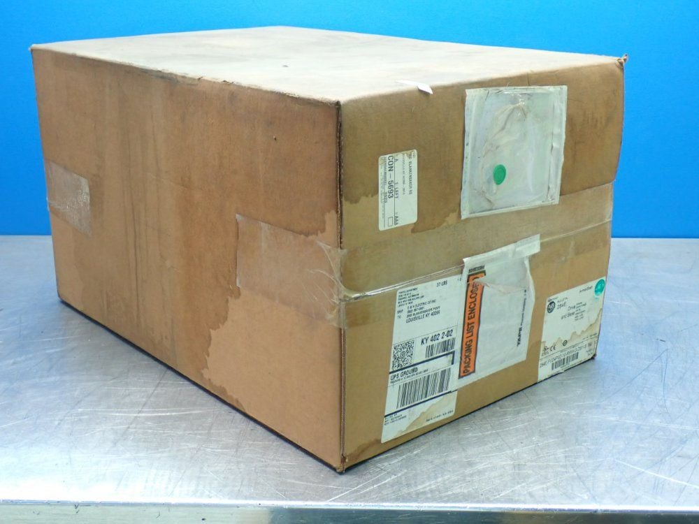 Allen-Bradley #284E-FVD4P0Z-10-RRW-3-DB1-SBW, ArmorStart Drive & Base, new - Image 1