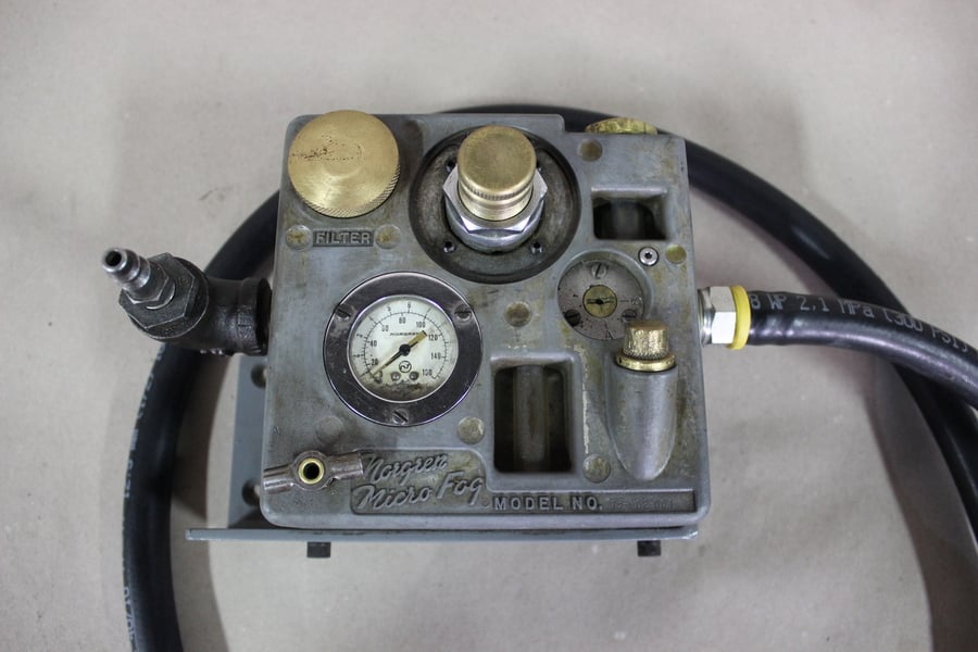 36" x 48" Five K, 6-3/8" OAH, Shot pin location on 90' s, excellent - Image 8