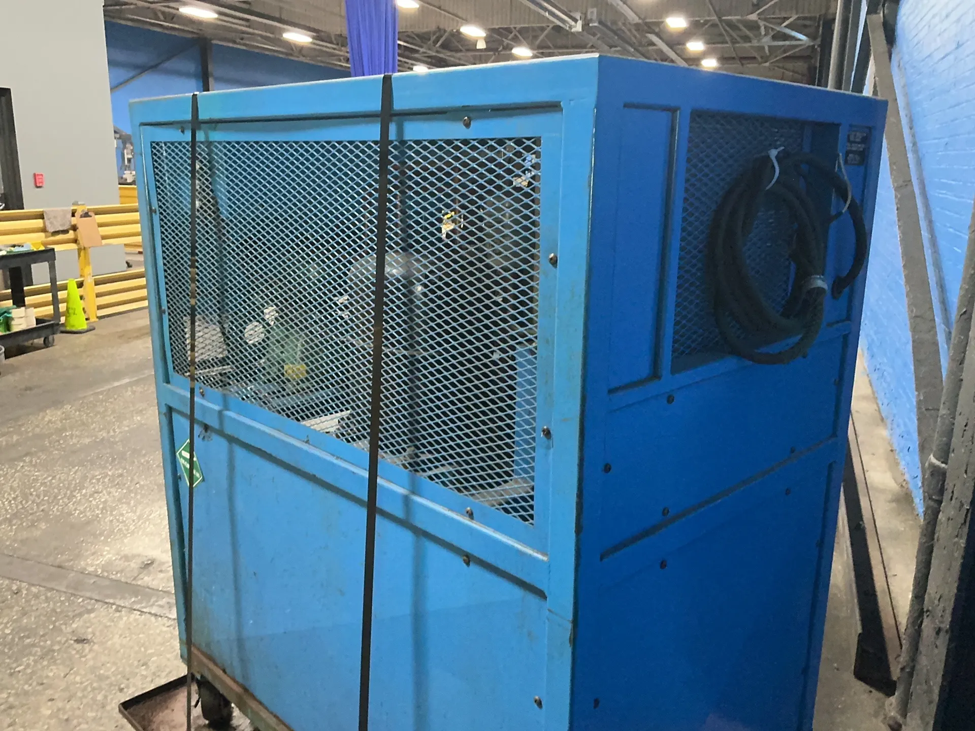 Perfect Cycle #HP-1200, High Pressure Reclaim System, 3 HP, 1765 RPM, 30 A, 25 FLA, 230 V. - Image 5