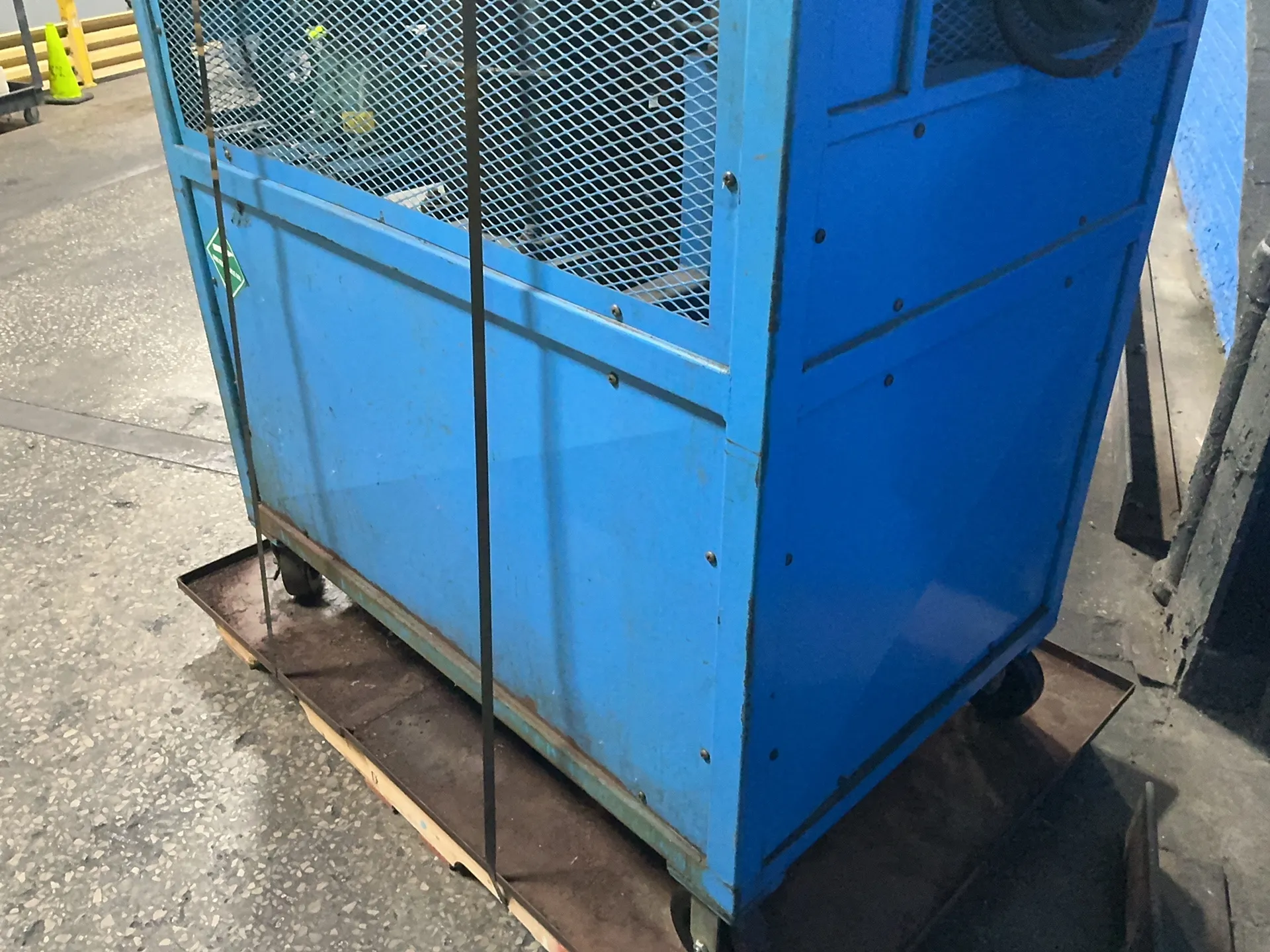 Perfect Cycle #HP-1200, High Pressure Reclaim System, 3 HP, 1765 RPM, 30 A, 25 FLA, 230 V. - Image 6