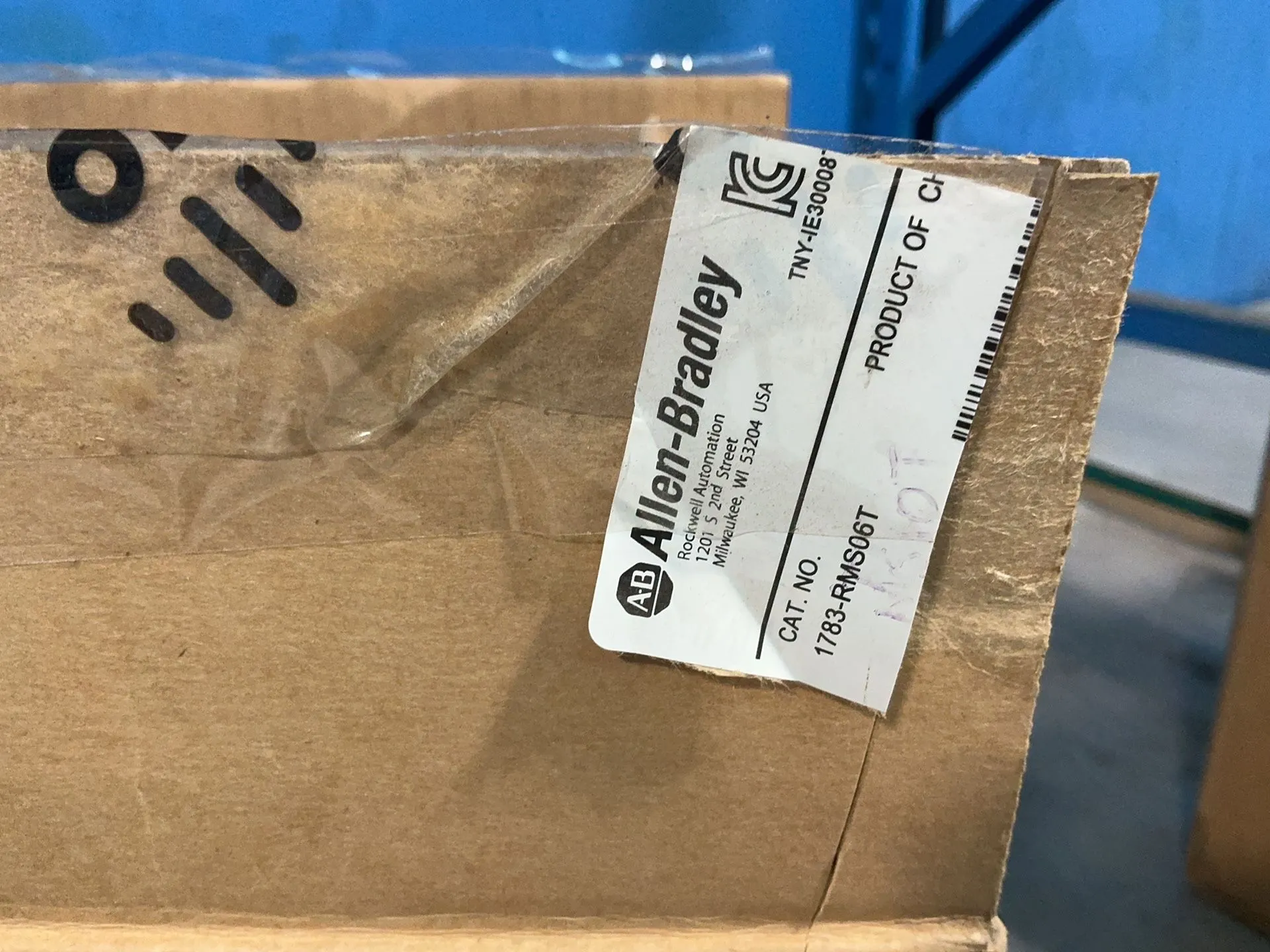 Allen-Bradley #1783-MS10T, Stratix 8000 Ethernet Managed Switch, 2 Amps, 18-60 Volts, 2019 - Image 2
