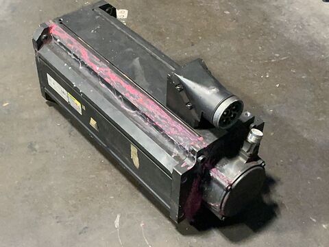 Rexroth #MSK101E-0300-FN-M1-BG2-NNNN, Servo Motor, 4600 RPM, 600 Volts (2 available) - Image 5