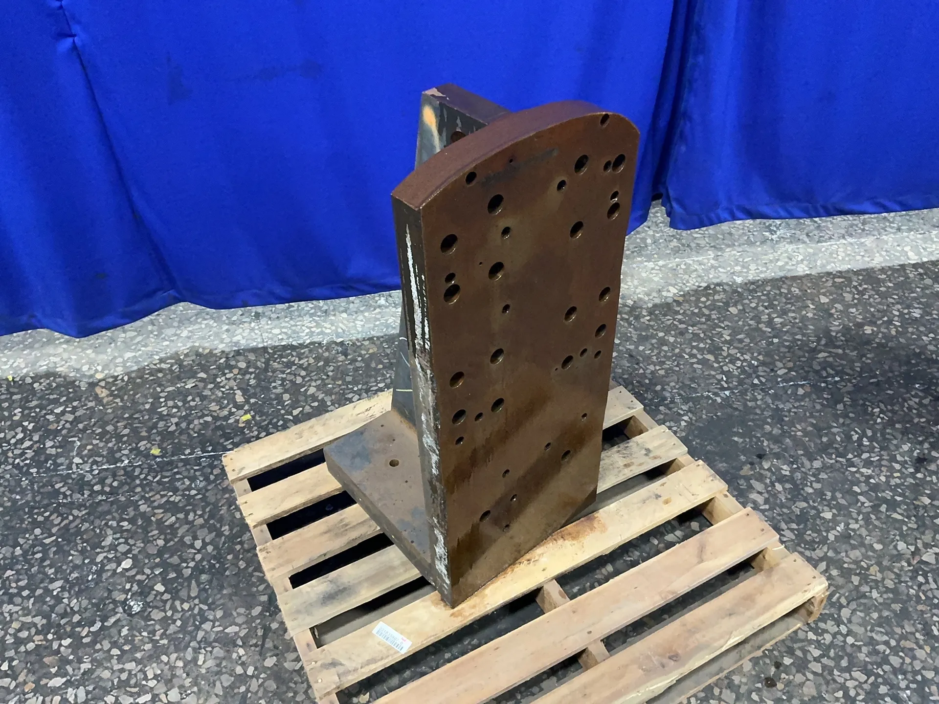 15" x 36" angle plate - Image 6