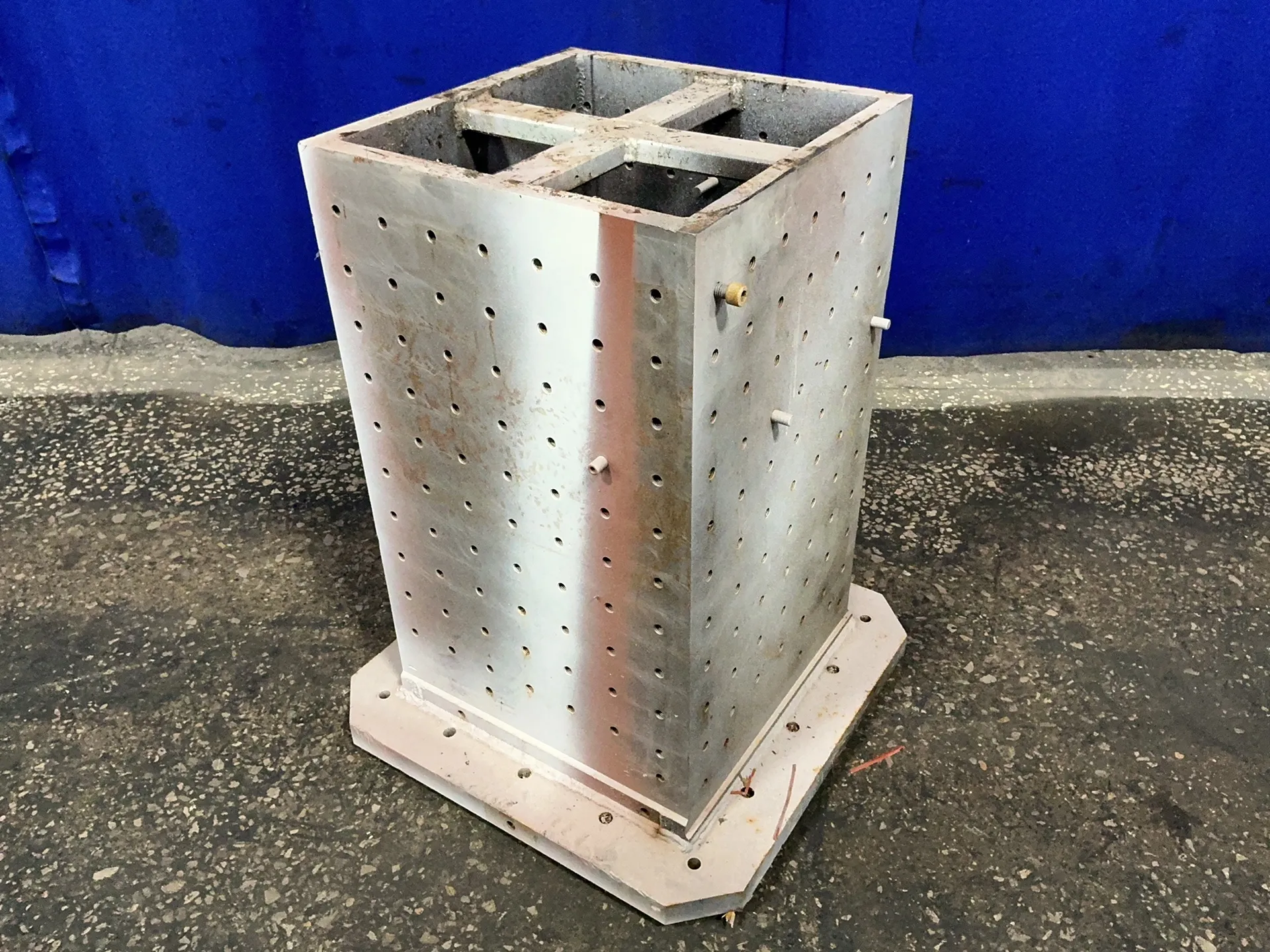 16" x 16" x 30" cnc tooling cube tom - Image 3