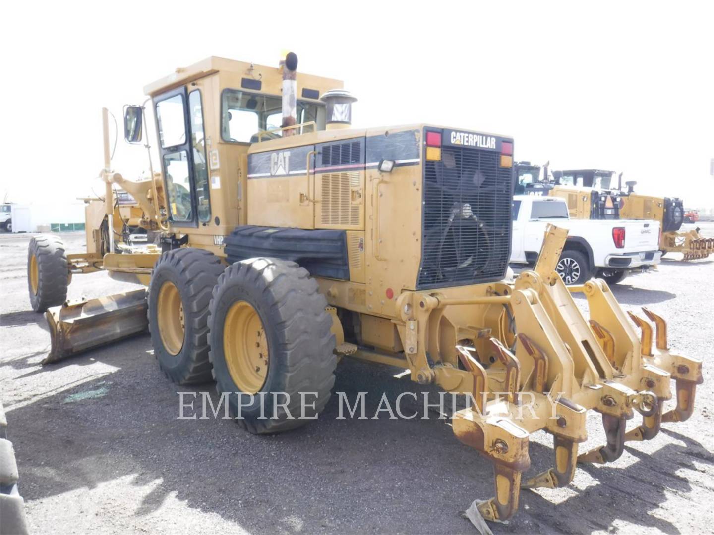 Caterpillar 140H, Motor Grader, 22042 hours, S/N: CCA03905, 2007 - Image 2