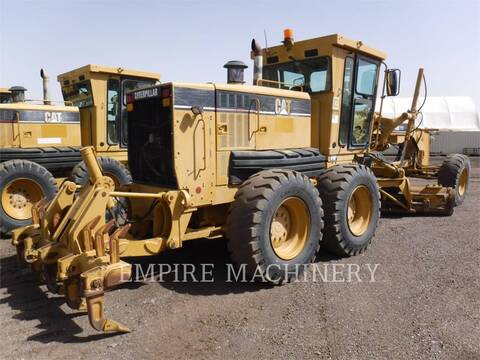 Caterpillar 140H, Motor Grader, 22042 hours, S/N: CCA03905, 2007 - Image 3