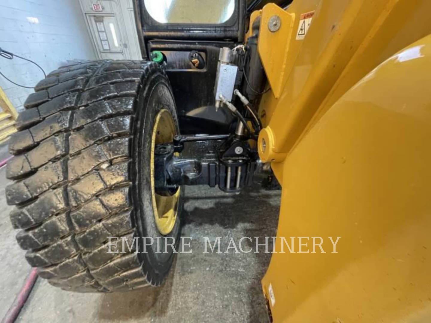 Cat TL1055D, Telehandler, 4588 hours, S/N: ML501208, 2018 - Image 3