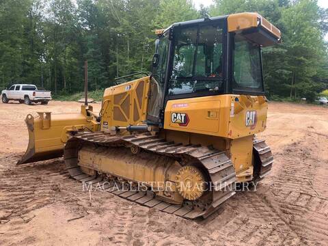 Caterpillar D312LGP, 1947 hours, S/N: XKY00736, 2021 - Image 4