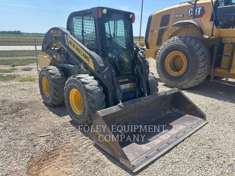 New Holland Ltd. L230, Skid Steer Loader, 2190 hours, S/N: 410570, 2015 - Image 2