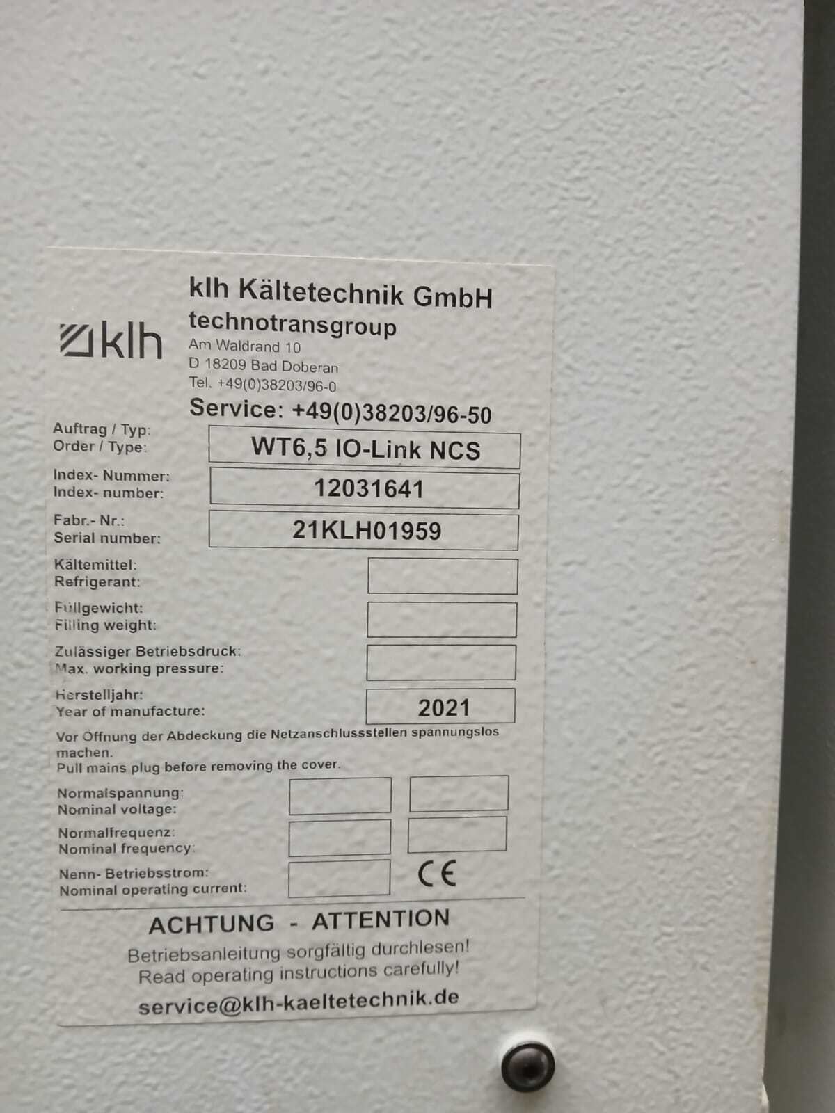 Index #C200, production turning machine, Index C200-SL Control built on Siemens Sinumerik 840D SolutionLine - Image 4