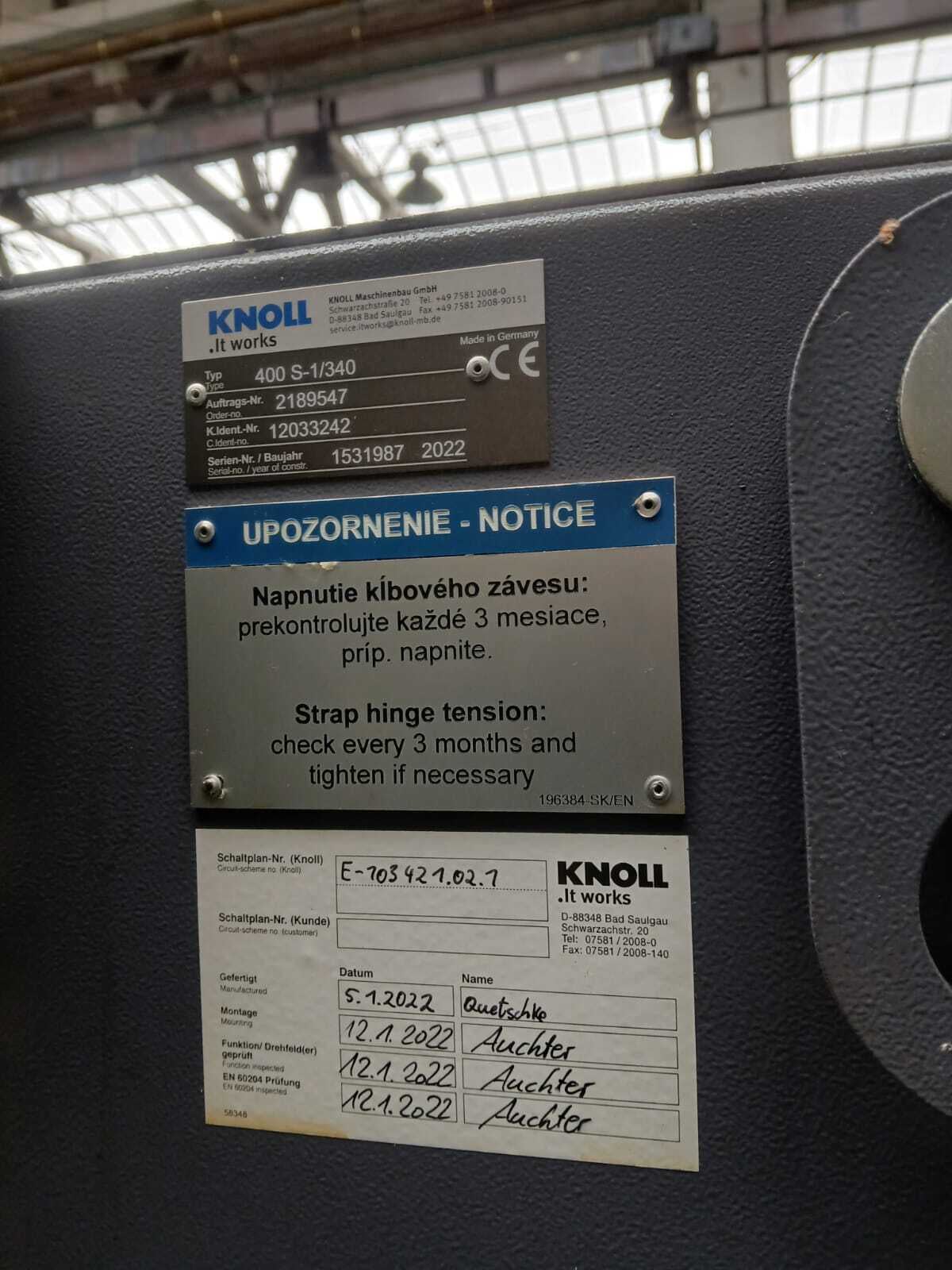 Index #C200, production turning machine, Index C200-SL Control built on Siemens Sinumerik 840D SolutionLine - Image 10