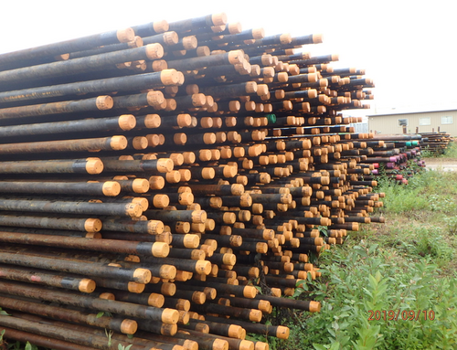 2-3/8" 4.7 lb/ft J-55 EUE tubing, range 2, 400 joints, 53,064' total, yellow band 1%-15% wear - Image 2