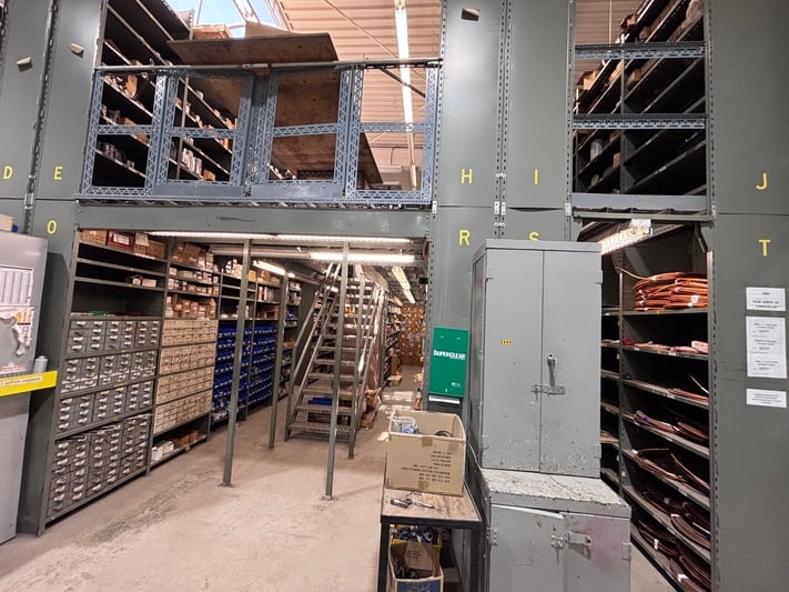 Andritz Bird #M5900, centrifuge parts package, 36 x 96 screen bowl, screen plates, FAG bearings, torque - Image 8
