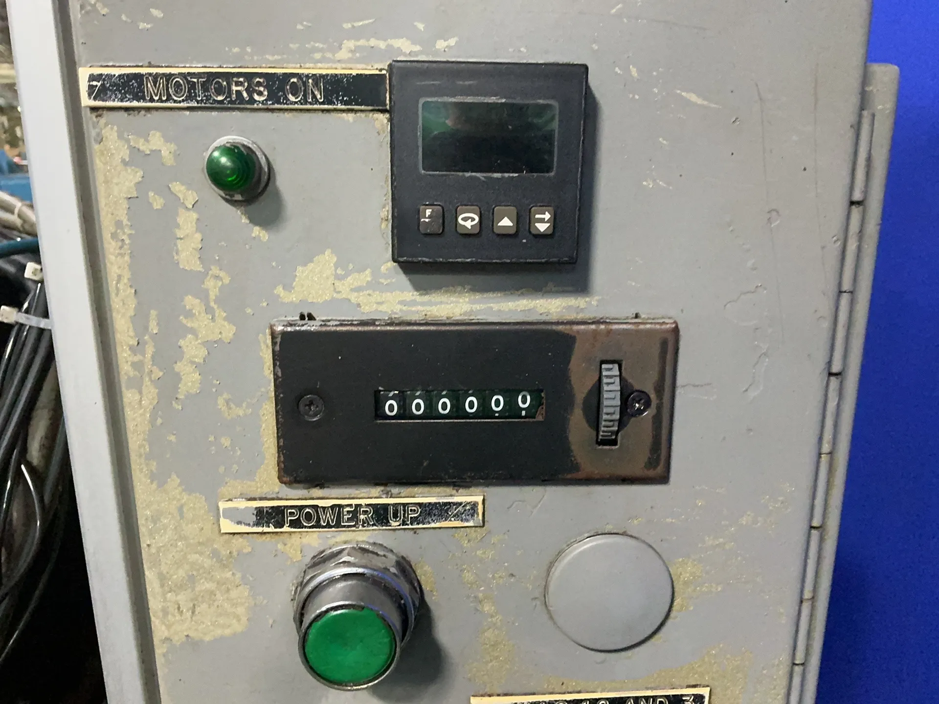 Automation Associates, drill machine, .75 HP, 3420 RPM, 2.3/1.15 A, 3 phase, 230/460 V. - Image 3