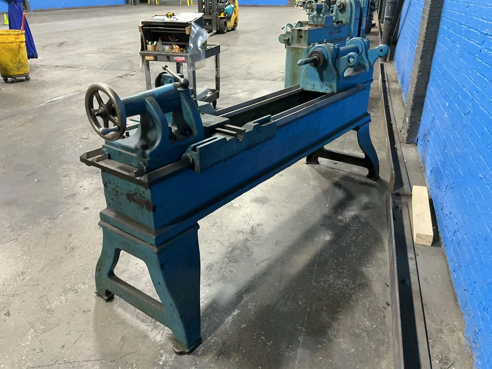11" x 37" bench center - Image 4