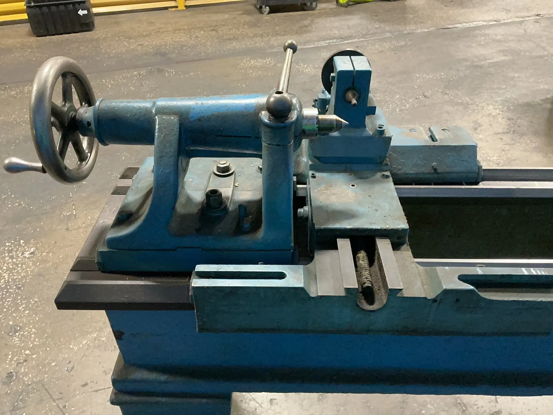 11" x 37" bench center - Image 5