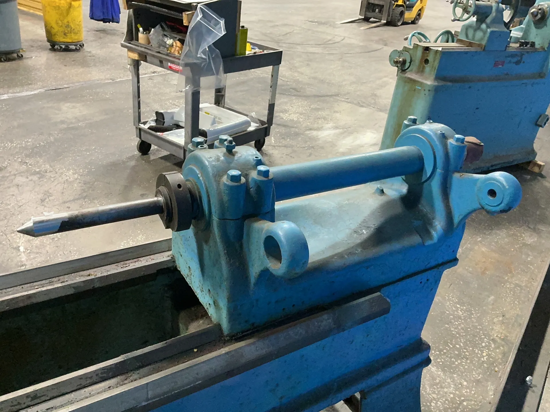 11" x 37" bench center - Image 6