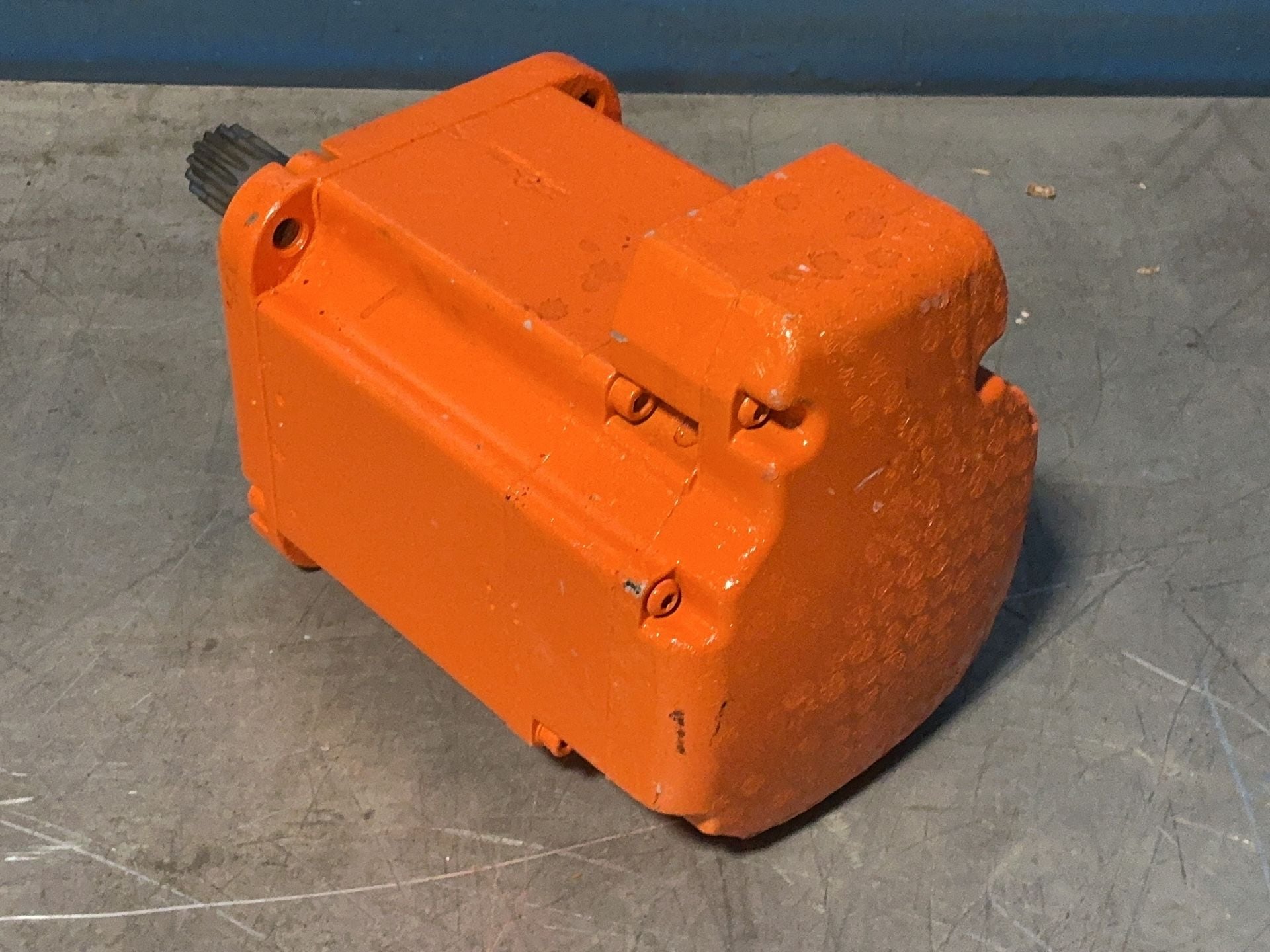 Servo motor - Image 4