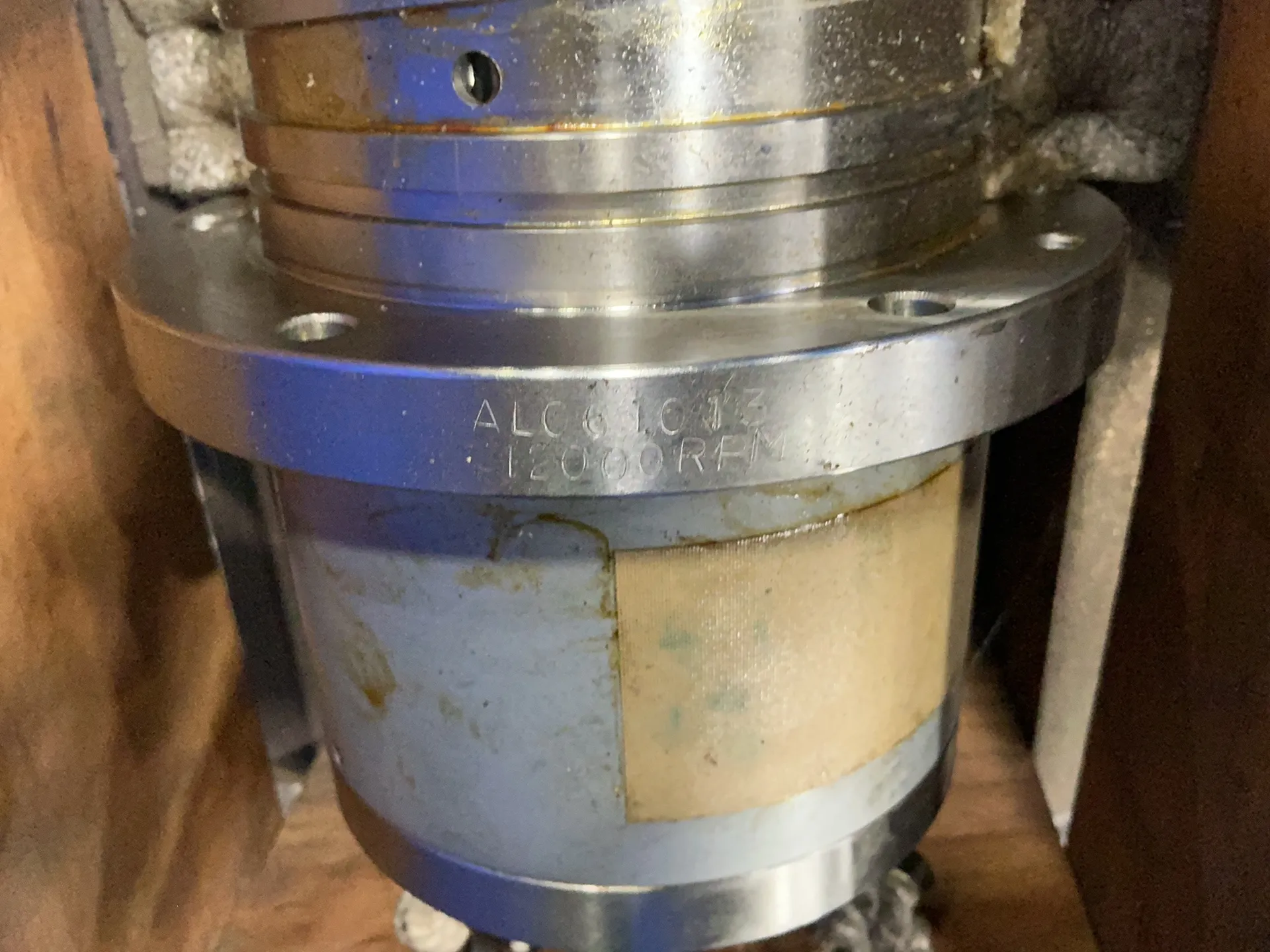 Spintech, spindle, 12000 RPM - Image 3