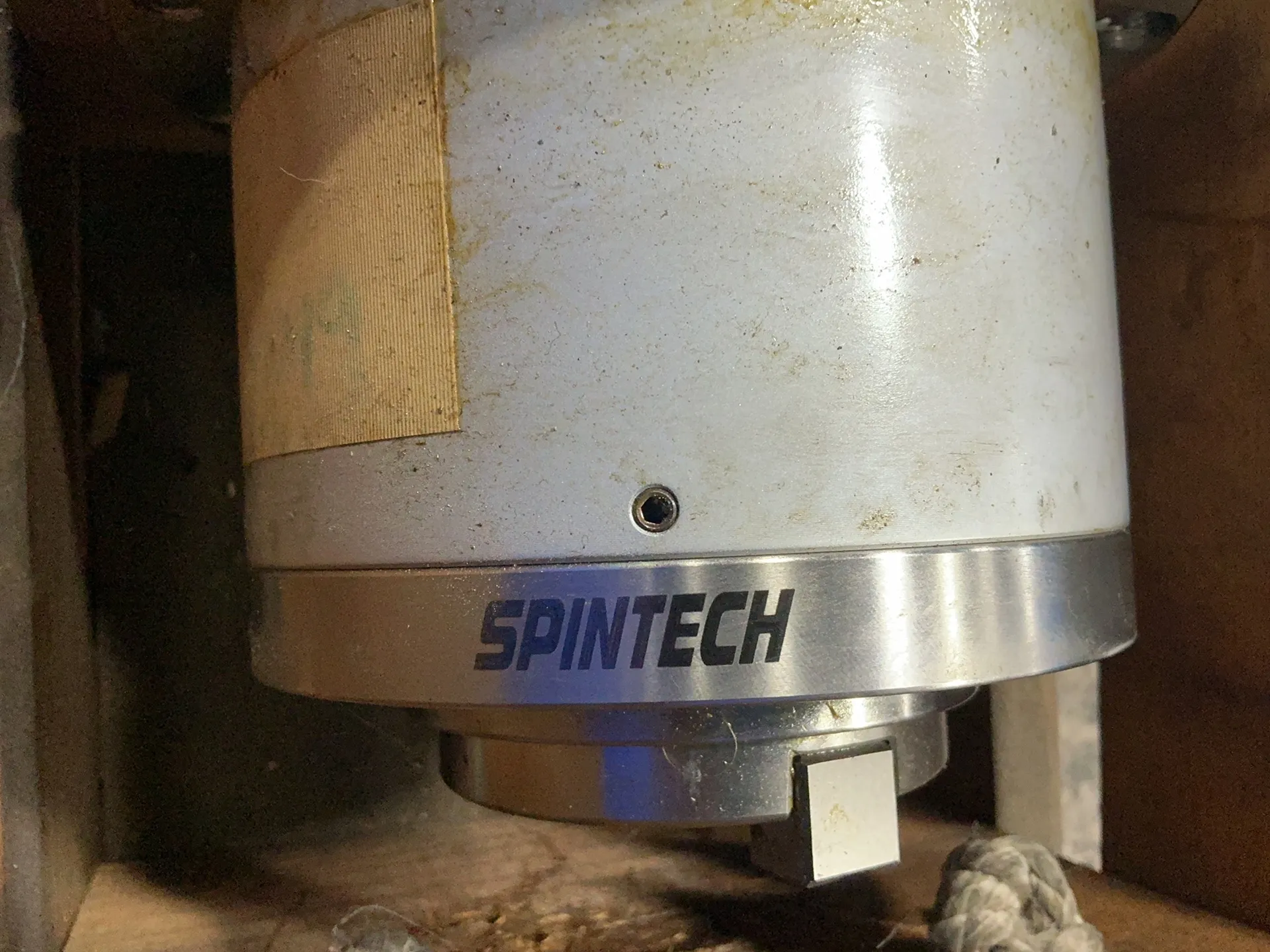 Spintech, spindle, 12000 RPM - Image 4
