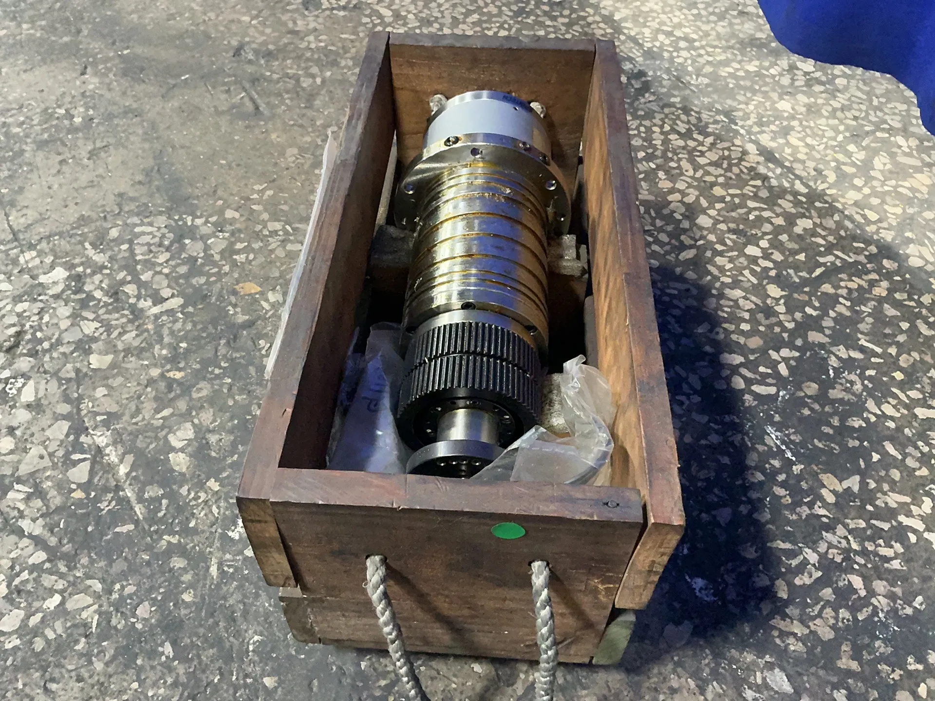 Spintech, spindle, 12000 RPM - Image 5