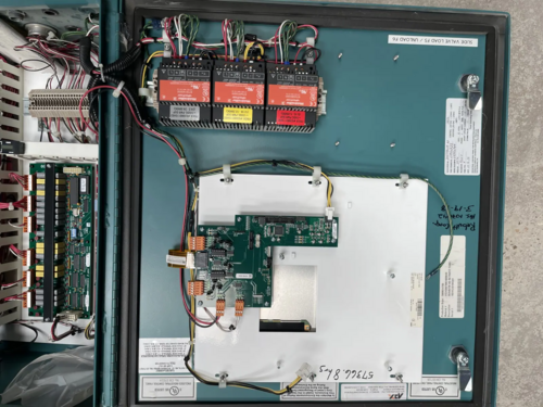 Frick #Quantum-HD, retrofit micro control panel - Image 5