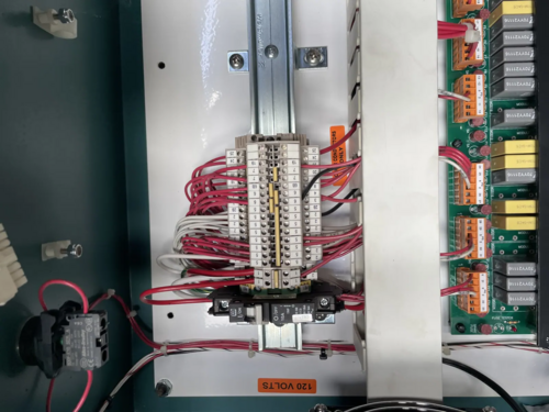 Frick #Quantum-HD, retrofit micro control panel - Image 7